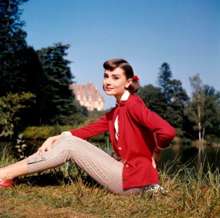 Love in the Afternoon (1957) - Audrey Hepburn