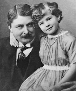 Ingrid and her father